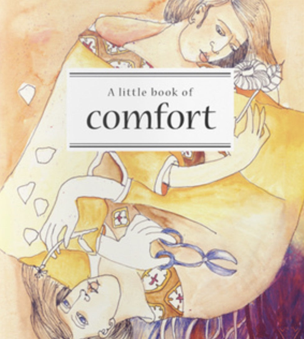 LITTLE BOOK OF COMFORT