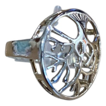TREE OF LIFE S/S RING SIZE 7