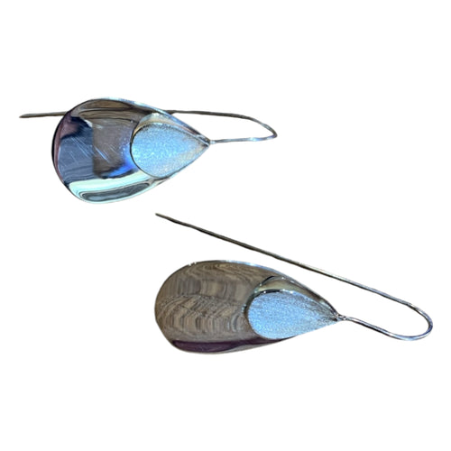 TEARDROP S/S EARRINGS
