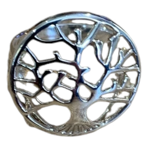 TREE OF LIFE S/S RING SIZE 7