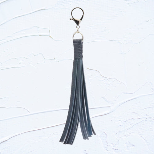 CHILE KEYRING NAVY