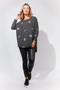 ADARE SPOT JUMPER