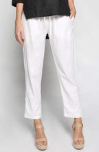 BELIZE PANT IN WHITE